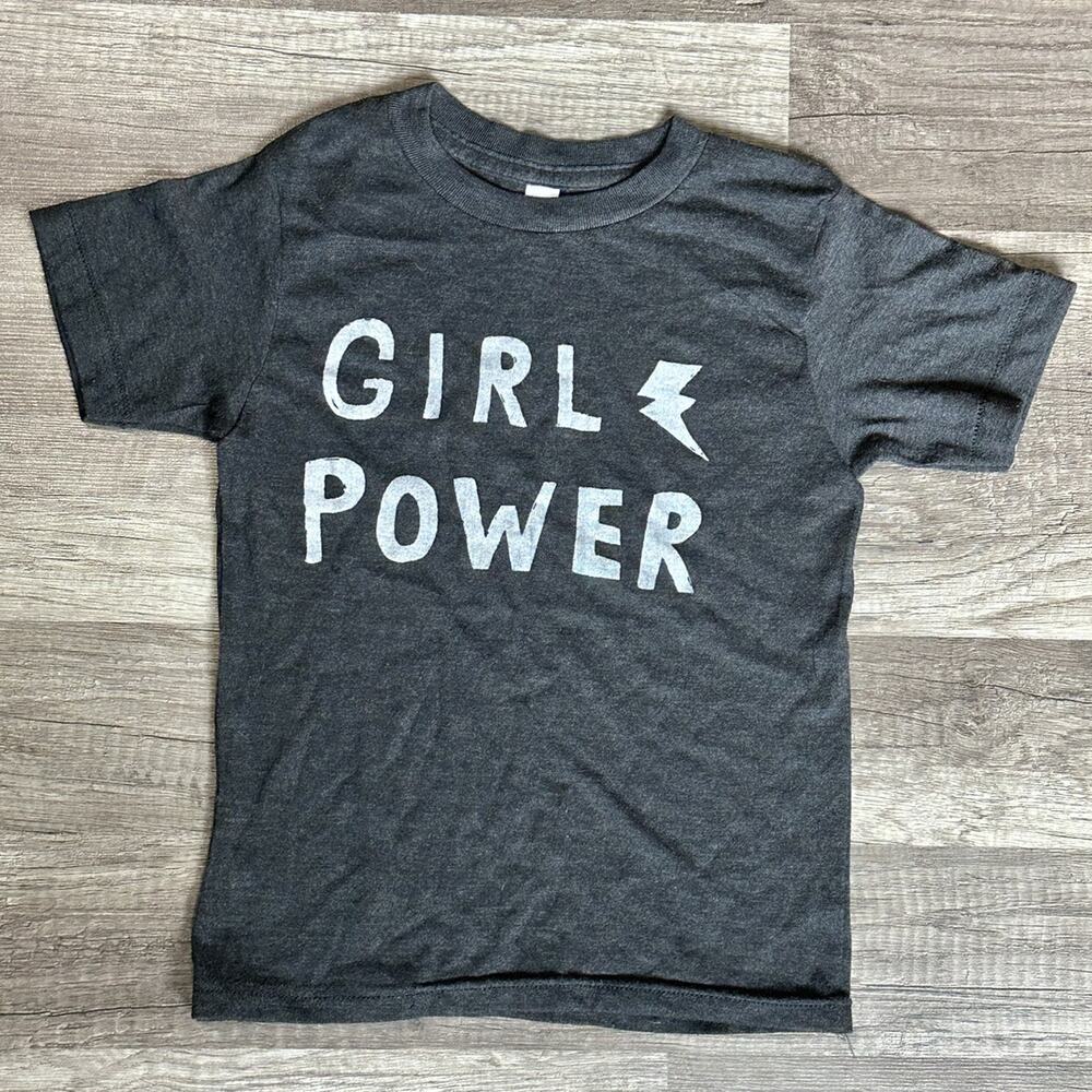 Girl Power Triblend Tee
